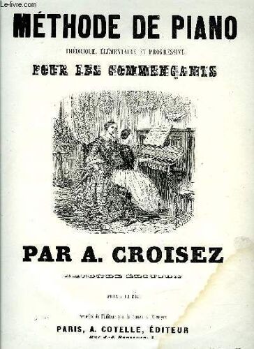 Methode De Piano