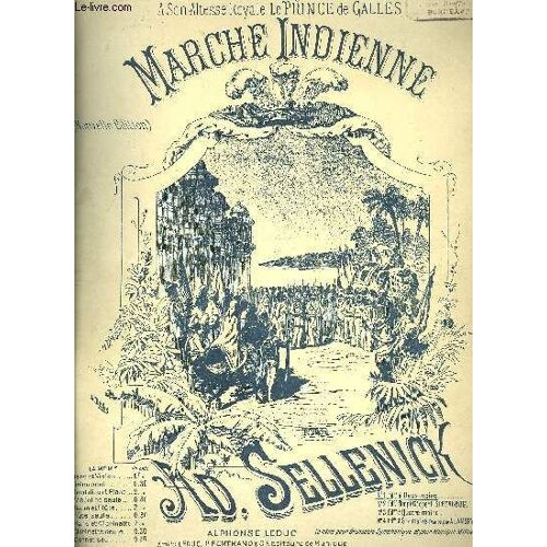 Marche Indienne