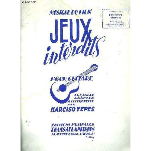 Jeux Interdits