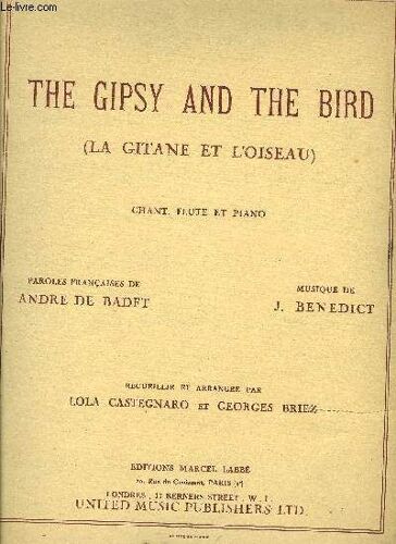 The Gipsy And The Bird (La Gitane Et L'oiseau)