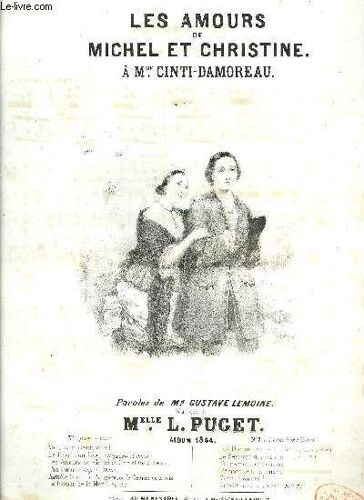 Les Amours De Michel Et Christine