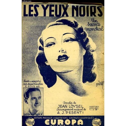 Les Yeux Noirs