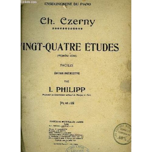 Vingt-Quatre Etudes