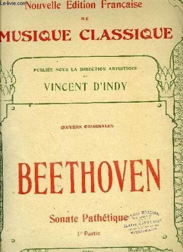 Sonate Pathetique 1ere Partie