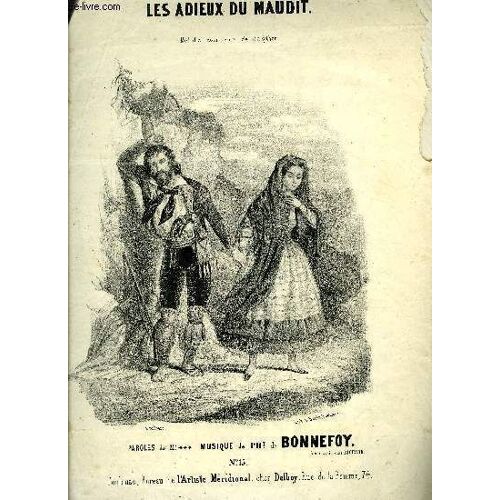 Les Adieux Du Maudit