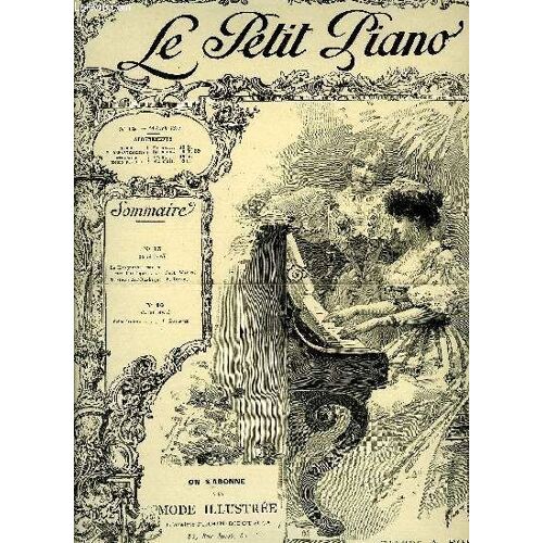 Le Petit Piano N°15