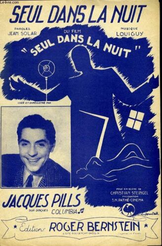 Seul Dans La Nuit