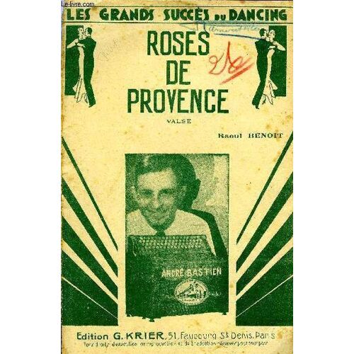 Roses De Provences