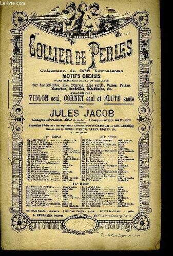 Les Cents Vierges Valse Pour Flute Seule