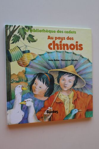 Au Pays Des Chinois