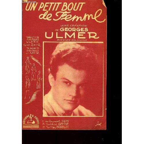 Un Petit Bout De Femme