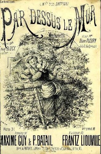 Par Dessus Le Mur