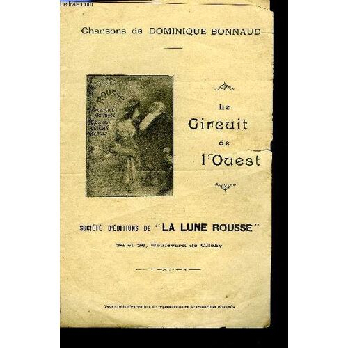 Le Circuit De L'ouest
