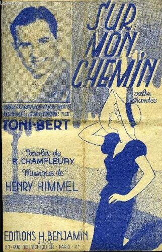 Sur Mon Chemin Valse Lente