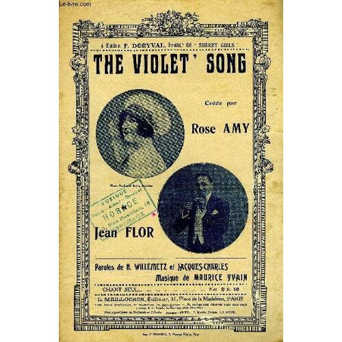 The Violet' Song