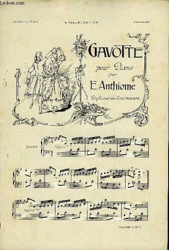 Supplement Musical Au N°3112 De L'illustration
