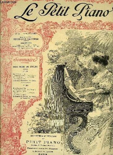 Le Petit Piano N°19