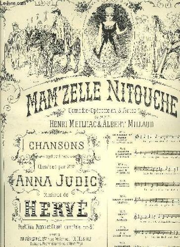 Mam' Zelle Nitouche