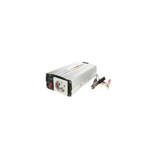 ANTARION Convertisseur de tension quasi sinus 12V / 230V 600W