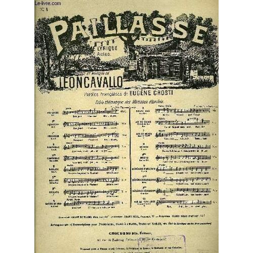 Paillasse
