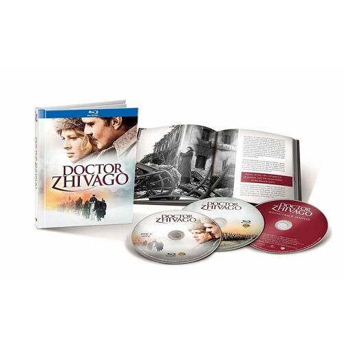 Docteur Jivago (Doctor Zhivago)