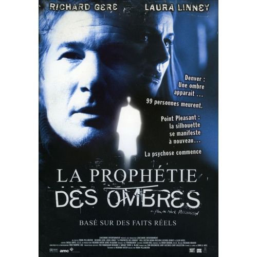 La Prophétie Des Ombres - Dossier De Presse   N° 1 : Richard Gere - Laura Linney - 2002