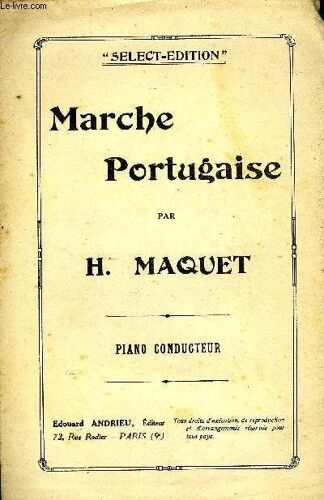 Marche Portugaise