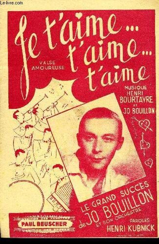 Je T'aime Je T'aime Je T'aime