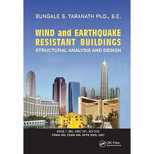 Wind And Earthquake Resistant Buildings