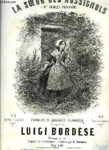 La Soeur Des Rossignols