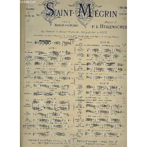 Saint-Megrin