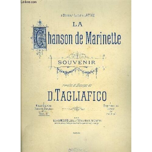 La Chanson De Marinette