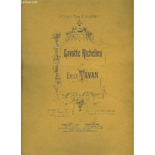 Gavotte Richelieu