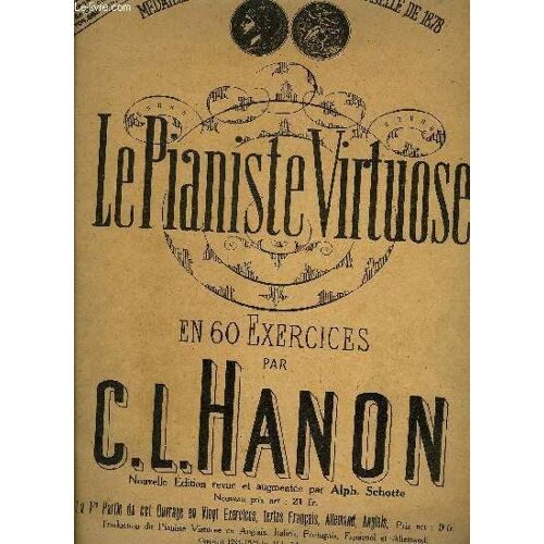 Le Pianiste Virtuose