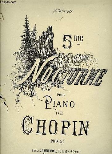 5eme Nocturne