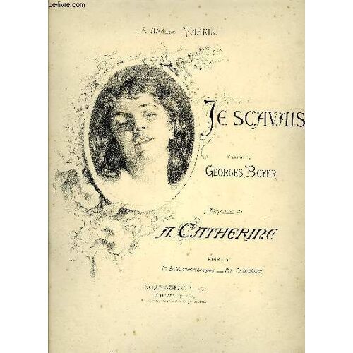 Je Scavais