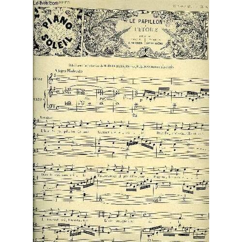 Piano Soleil 24 Fevrier 1896, N°8