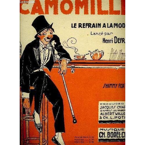Camomille