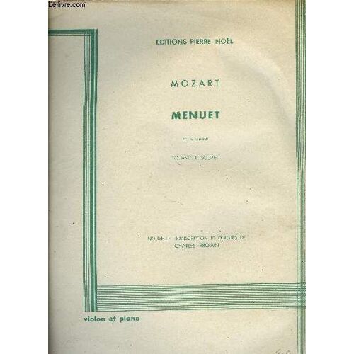 Menuet