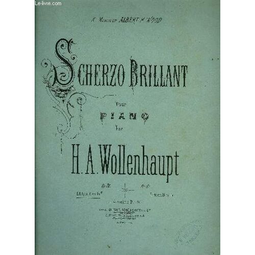Scherzo Brillant