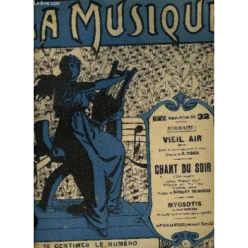 La Musique N°32
