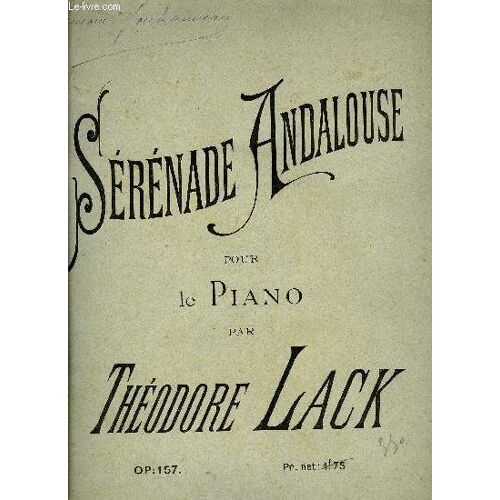 Serenade Andalouse