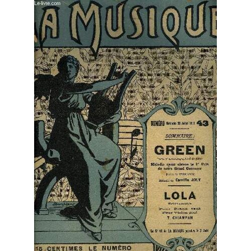 La Musique N°43