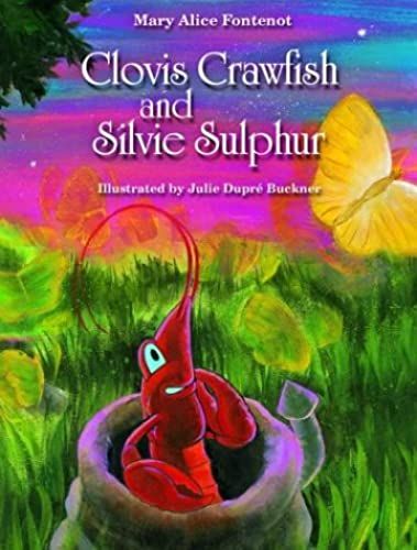 Clovis Crawfish And Silvie Sulphur