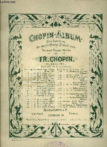 Chopin-Album