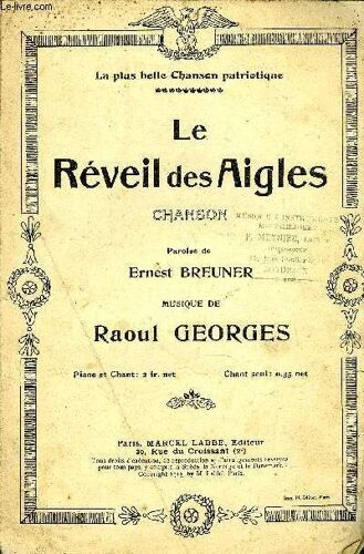Le Reveil Des Aigles