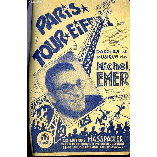 Paris Tour-Eiffel