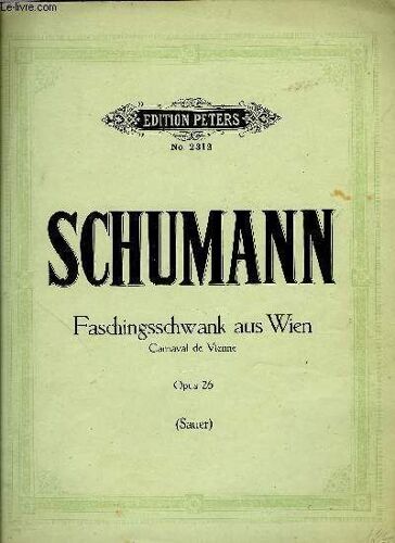 Faschingsschwank Aus Wien