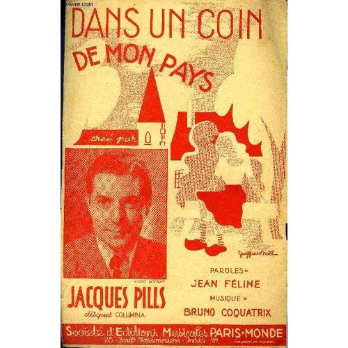 Dans Un Coin De Mon Pays