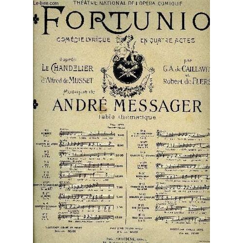 Fortunio